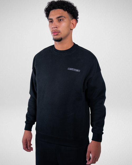 Sweater Schwarz