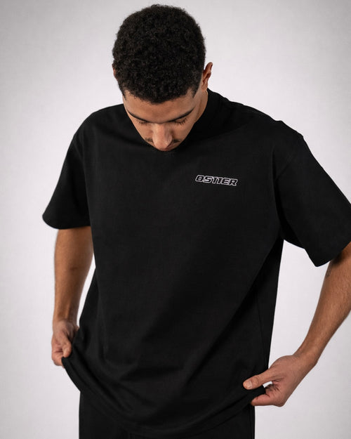 T-Shirt Schwarz