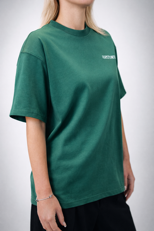 T-Shirt Grün