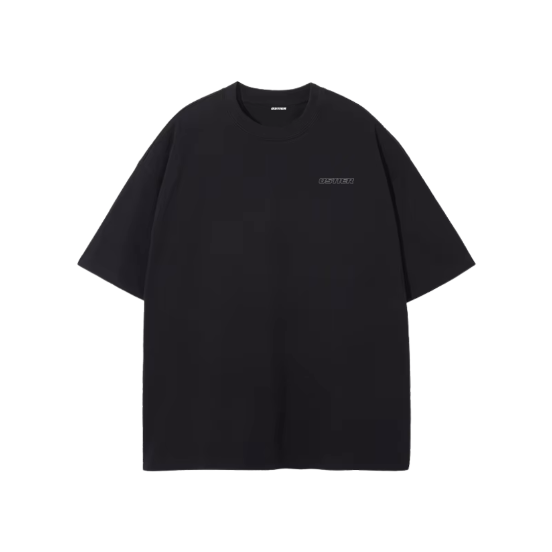0511ER T-Shirt Schwarz