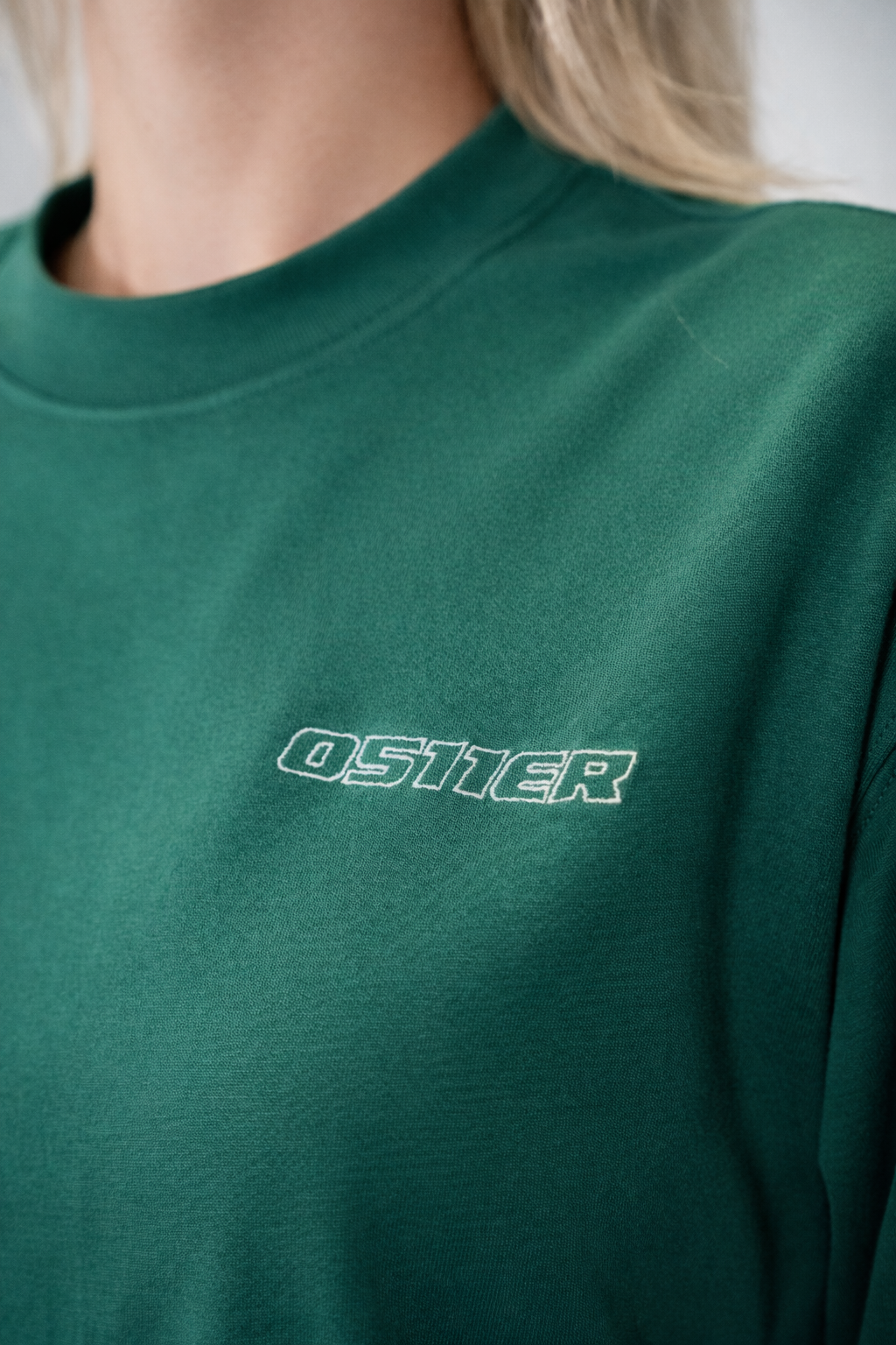 T-Shirt Grün