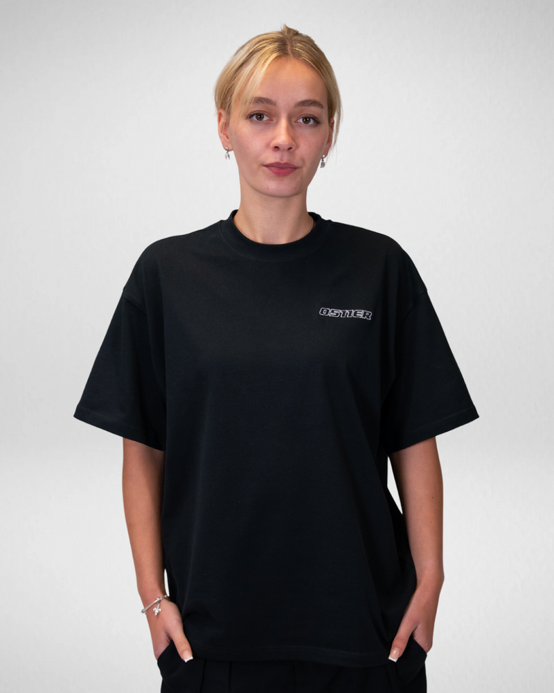 T-Shirt Schwarz