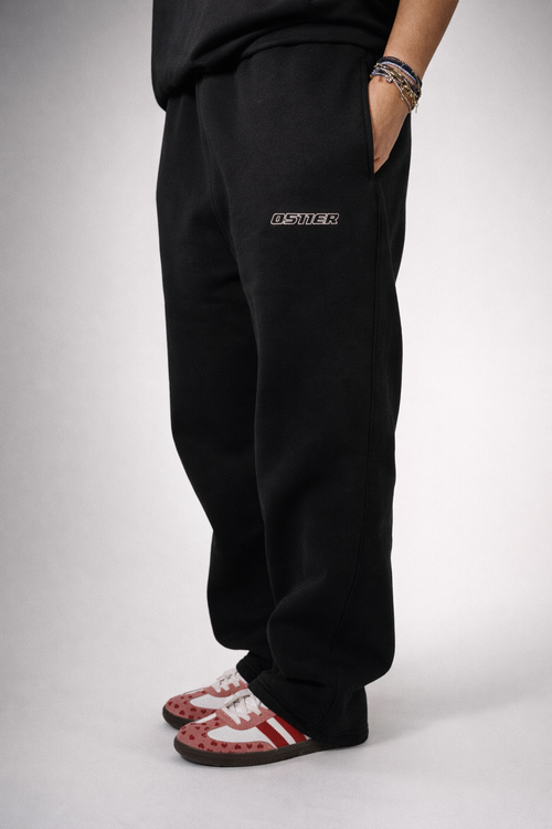 Jogginghose Schwarz
