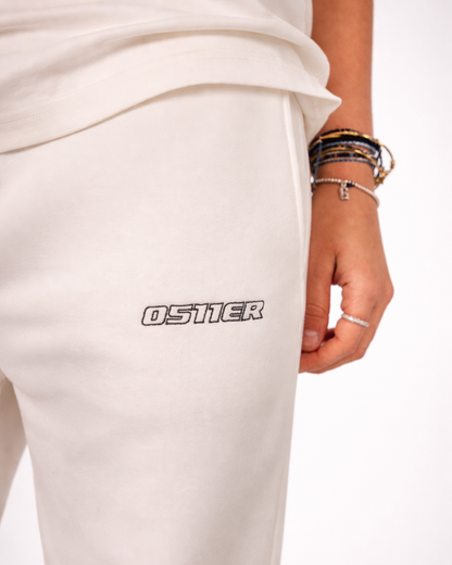 Tracksuit Weiß