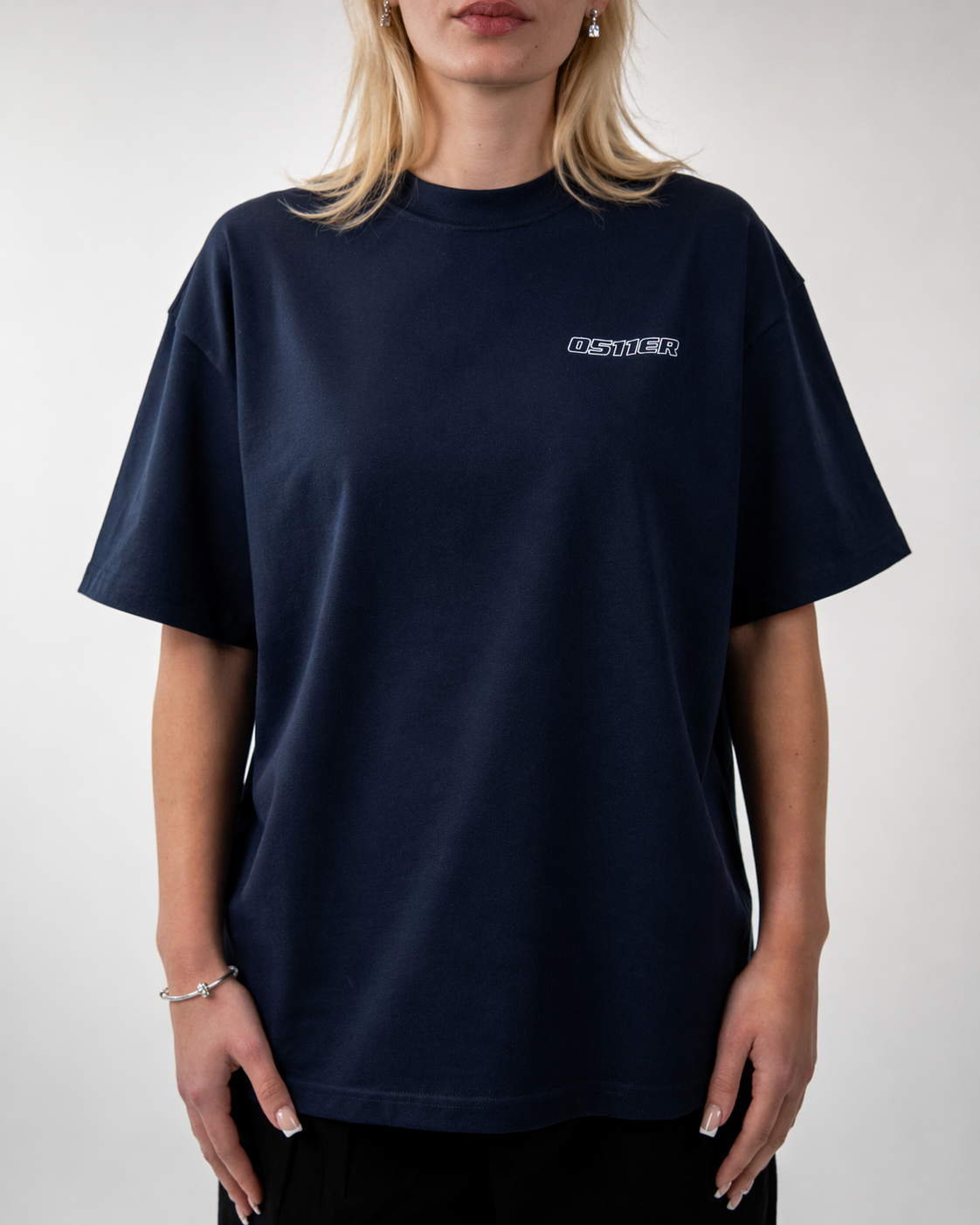 T-Shirt Blau