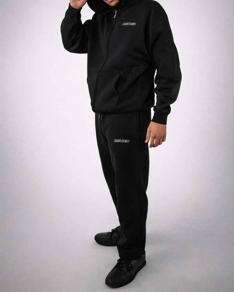 0511ER Tracksuit Schwarz