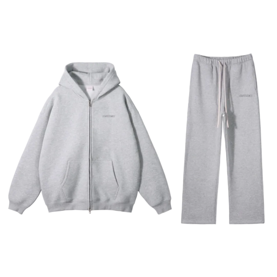 Tracksuit Grau — 0511ER Hannover Streetwear