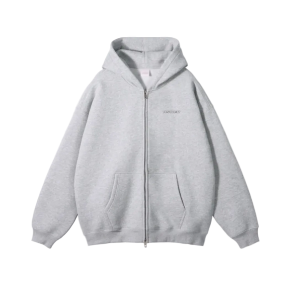Jacke Grau — 0511ER Hannover Streetwear