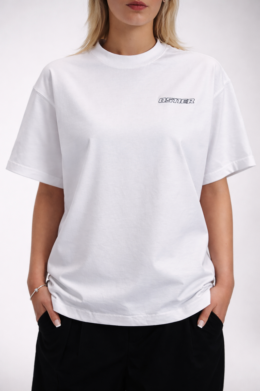 0511ER T-Shirt Weiß – Ansicht 2