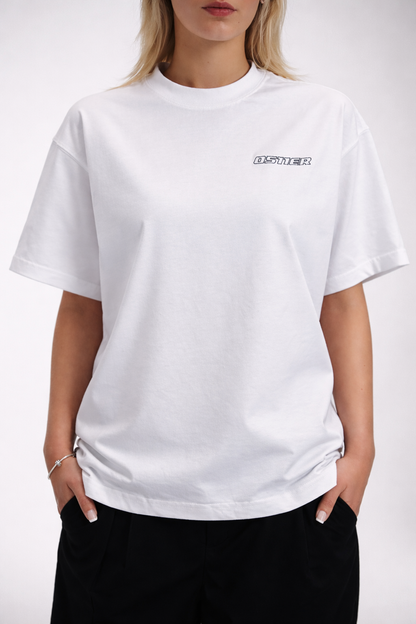 T-Shirt Weiß