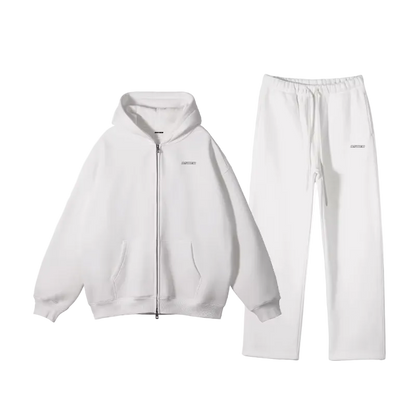Tracksuit Weiß
