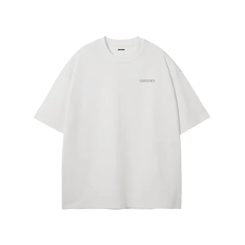 0511ER T-Shirt Weiß