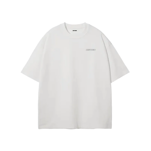 T-Shirt Weiß — 0511ER Hannover Streetwear