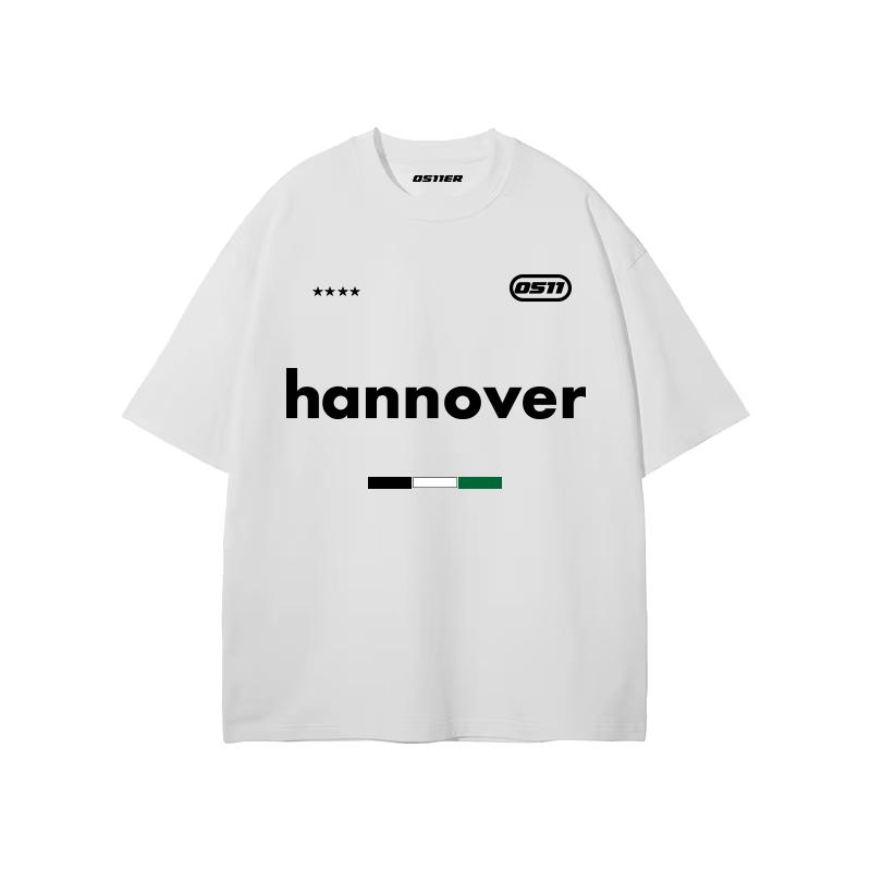 Community T-Shirt #001 — 0511ER Hannover Streetwear